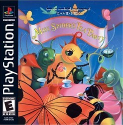 Miss Spider S Tea Party [SLUS-01123]